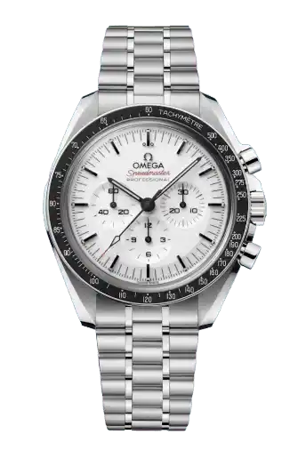 Omega Speedmaster Moonwatch Professional - 42mm, Steel On Steel