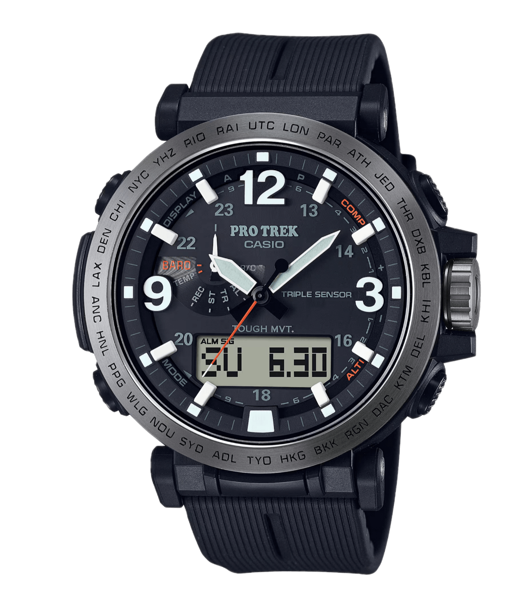 Casio PRW6611Y-1