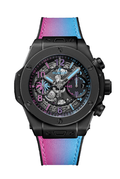Hublot Big Bang Unico Magic City - 42mm, Ceramic