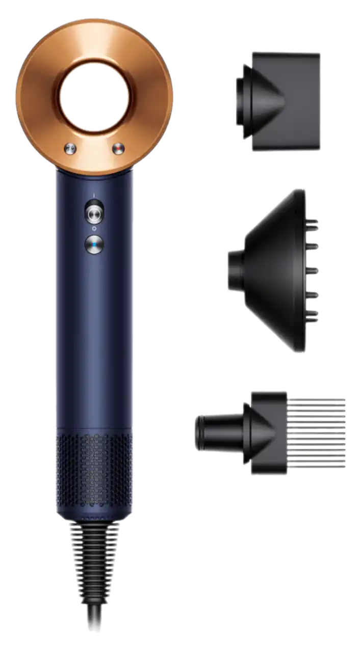 Dyson Supersonic Hair Dryer - Bright Copper