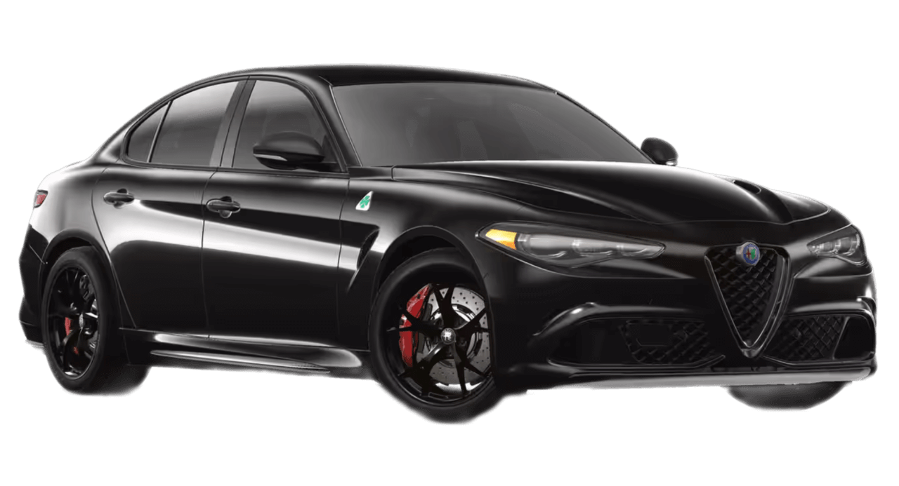 Alfa Romeo Giulia Quadrifoglio