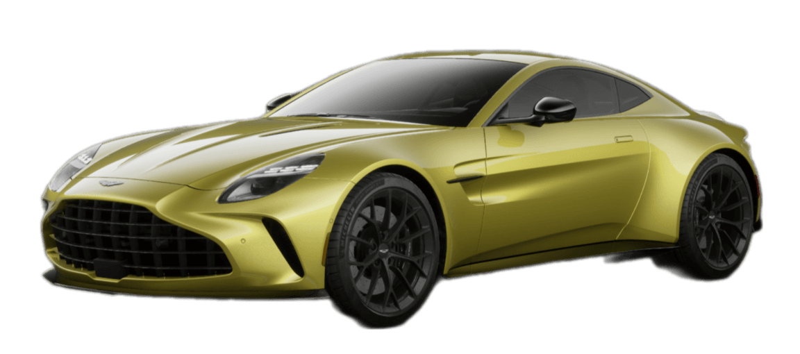 Aston Martin Vantage Coupe