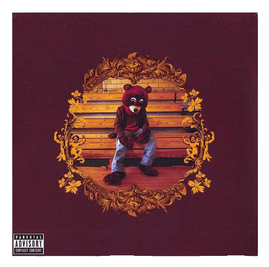 The College Dropout Vinyl
