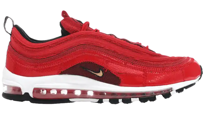 Nike Air Max 97 - Cristiano Ronaldo Portugal Patchwork