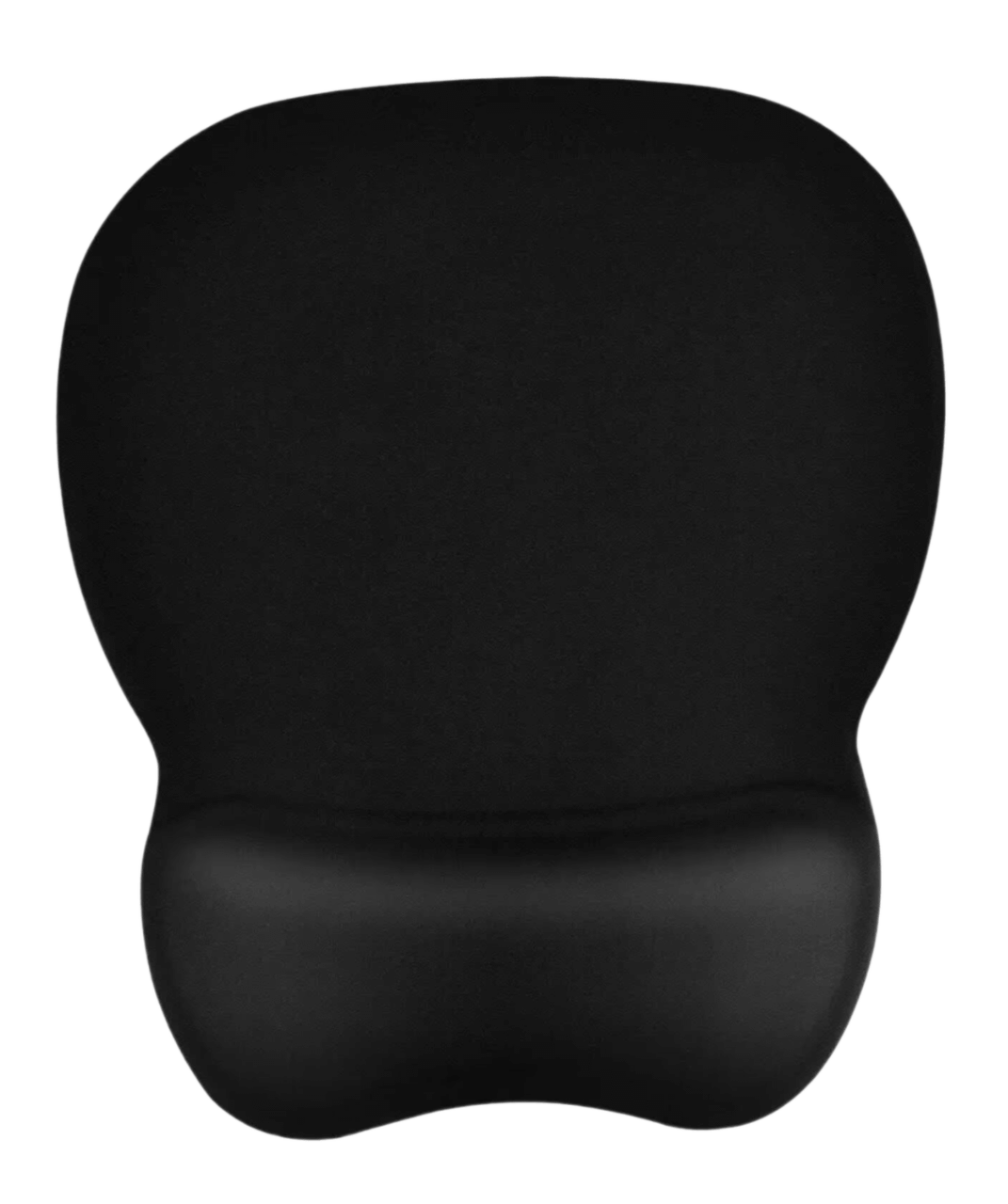 Mouse Mat With Memory Foam Rest