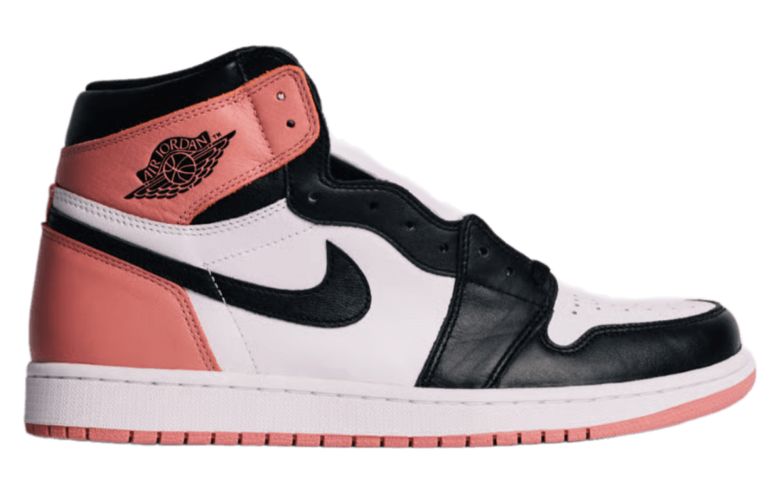 Jordan 1 Retro High - Rust Pink