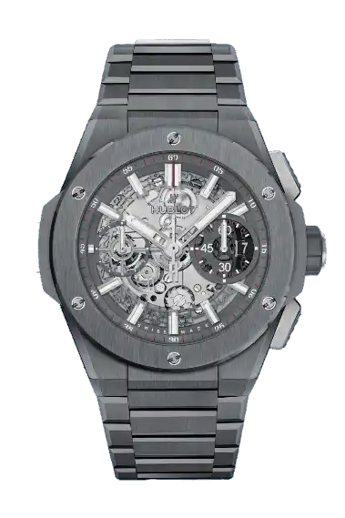Hublot Big Bang Integrated Grey Ceramic - 42mm, Ceramic