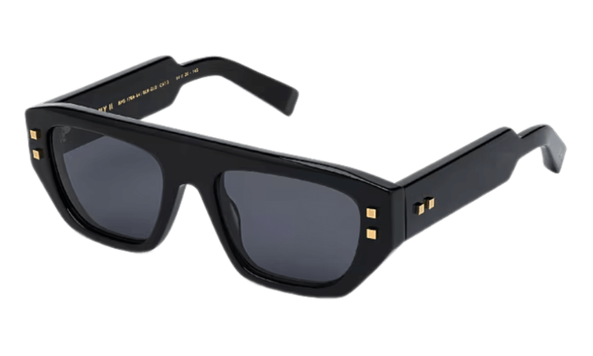 Balmain B-Army II Sunglasses - Gold