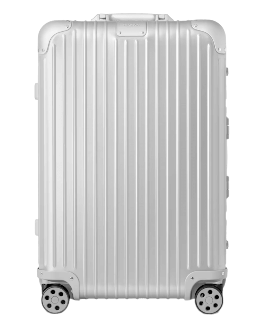 Rimowa Check-In M - Silver
