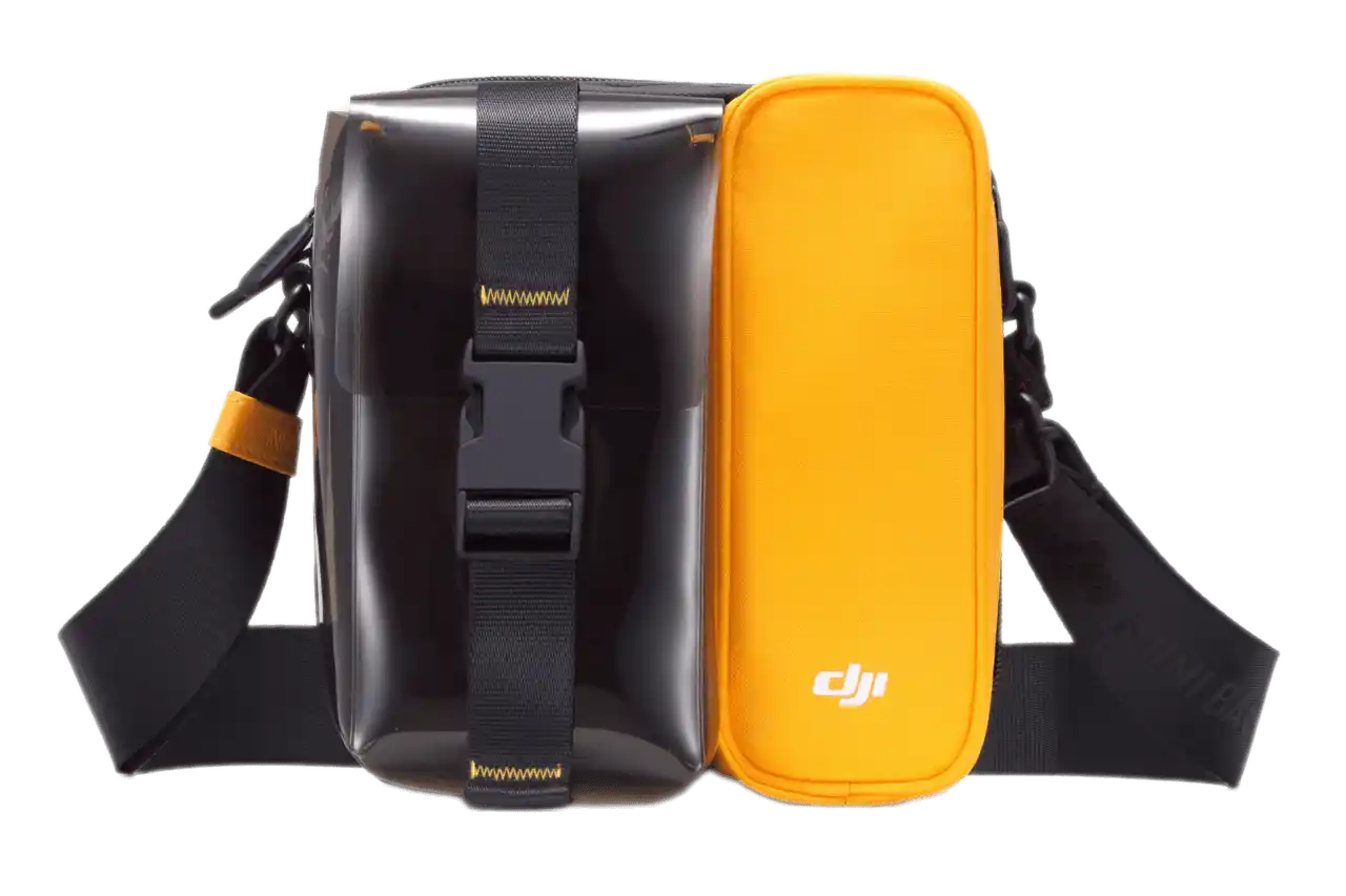DJI Mini Bag (Black and Yellow)