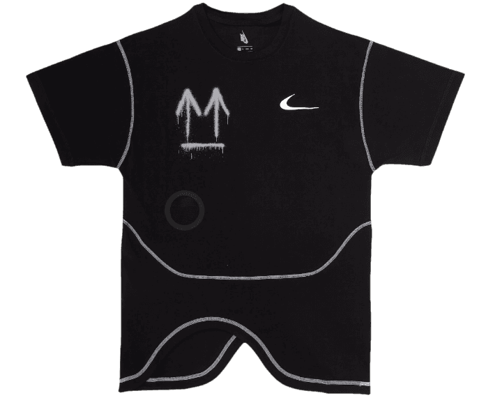 Off-White x Nike Tee - Black