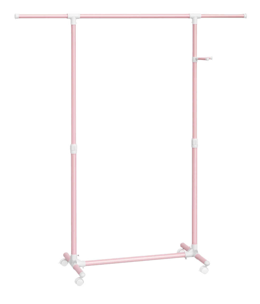 Clothing Rack - Pink