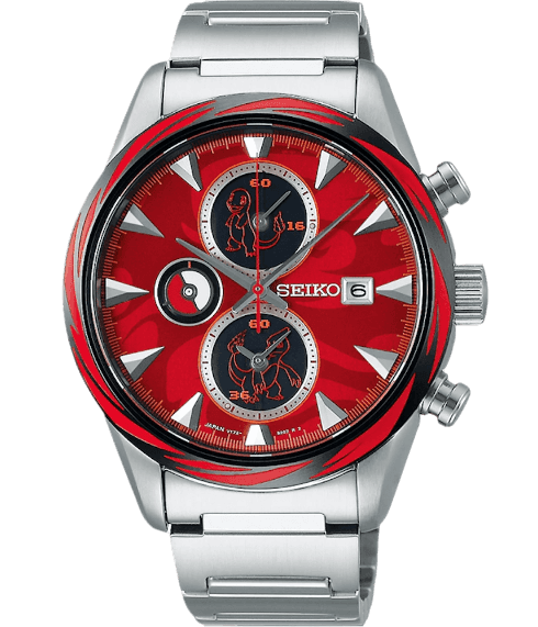 Seiko x Pokemon Lizardon - SBPY159