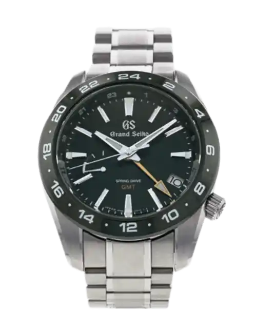Grand Seiko Sport Collection Green Dial - 40mm, Steel (2022)