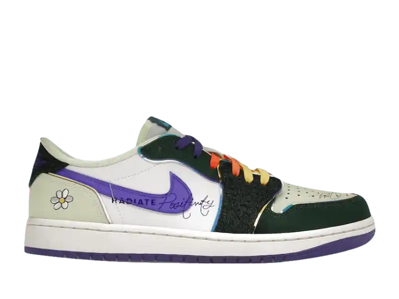 Jordan 1 Retro Low OG - Doernbecher (2023)