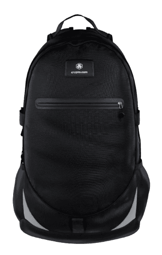 Crypto.com Rucksack