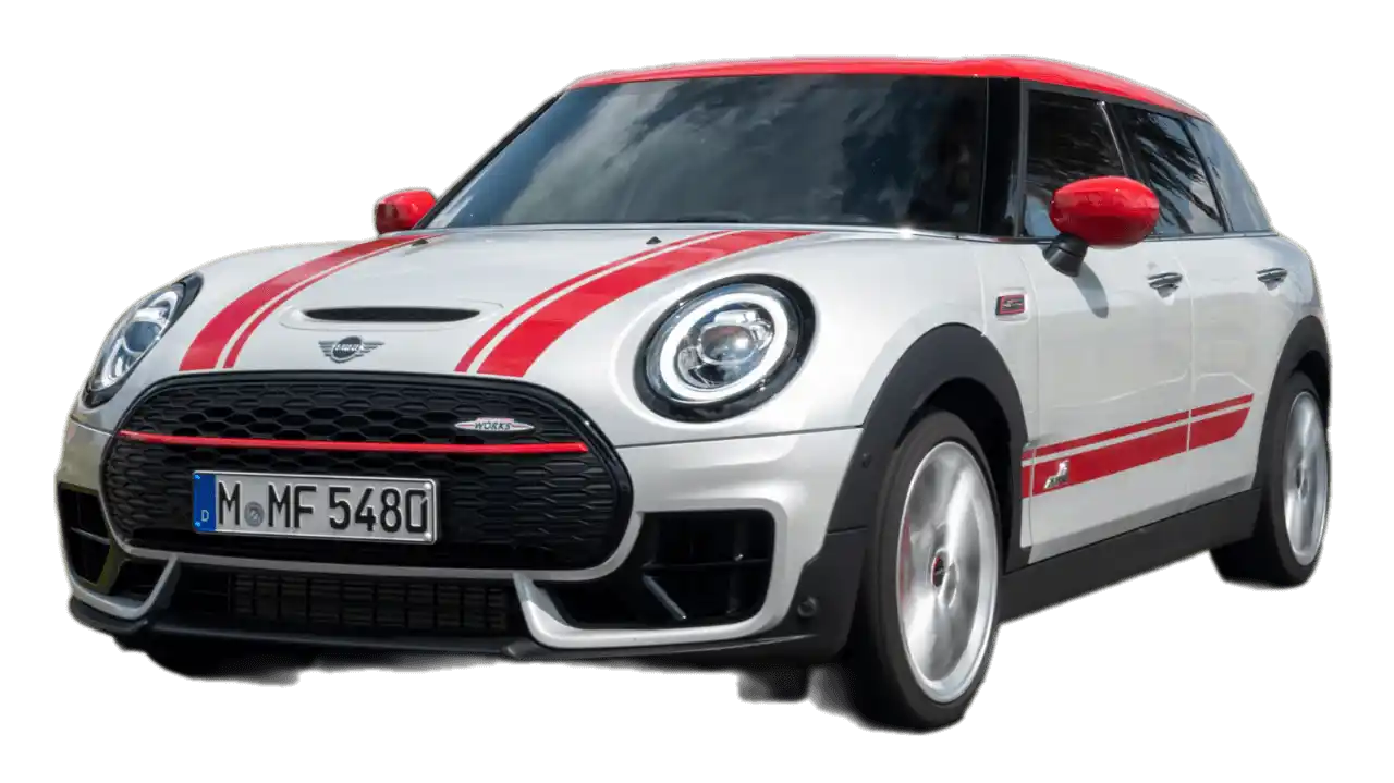 Mini Cooper JCW 4 Door