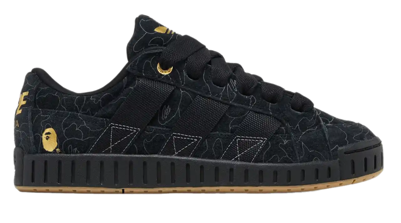 adidas NRTN - Bape Black