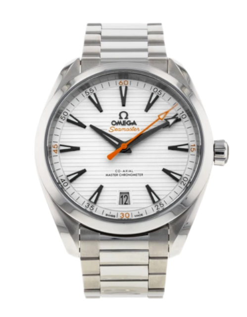 Omega Aqua Terra 150m Gents - 41mm, Steel (2021)