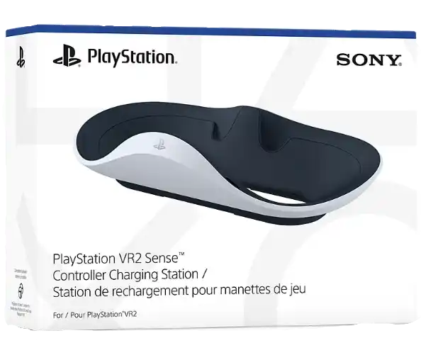 PlayStation VR2 Sense Controller Charging Station