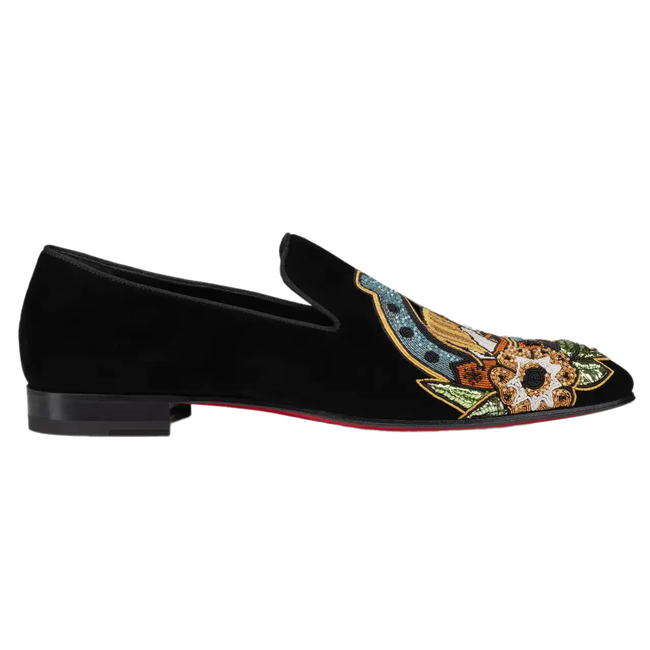 Christian Louboutin Dandylucky - Black