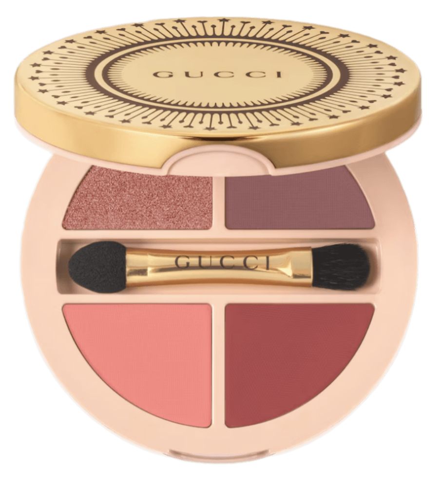 Gucci Multi-use Palette De Beauté Quatuor Rosa Nitida