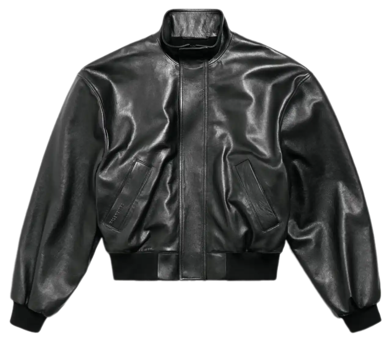 Balenciaga Blouson - Black