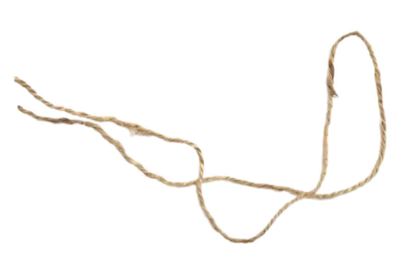 String