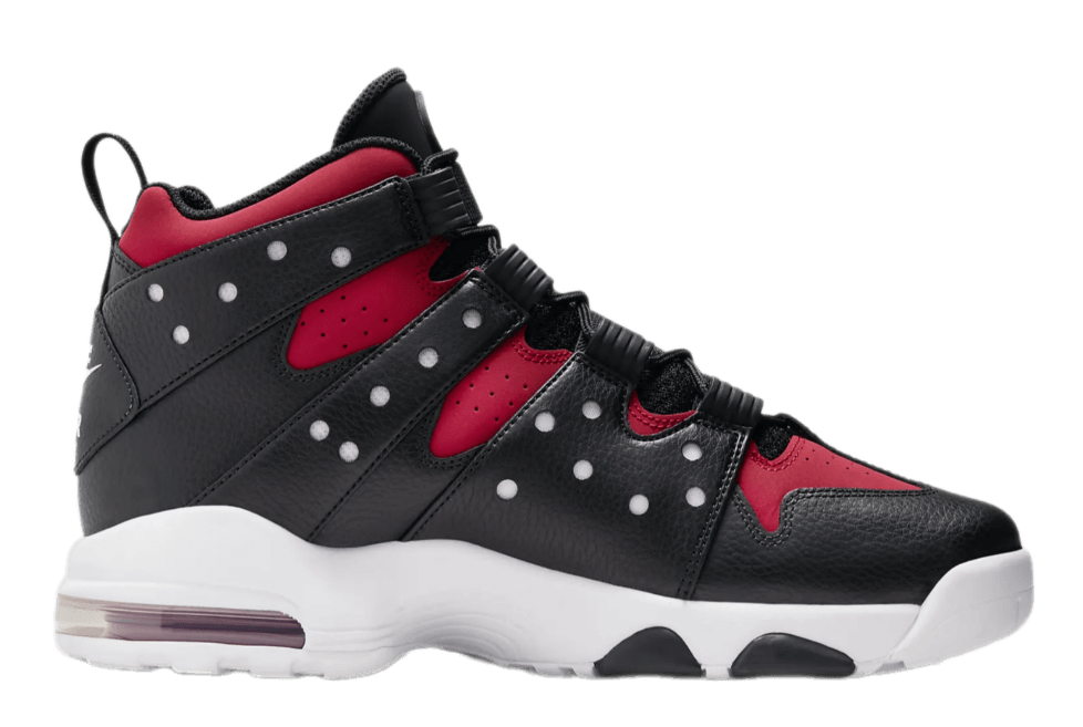 Nike Air Max2 CB '94 - Black/Gym Red/White
