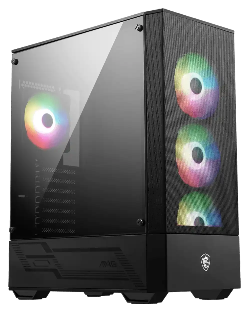 MSI MAG FORGE 112R Mid-Tower PC Case