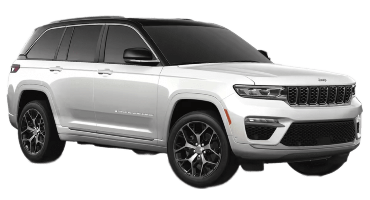 Jeep Grand Cherokee Summit Reserve 4xe