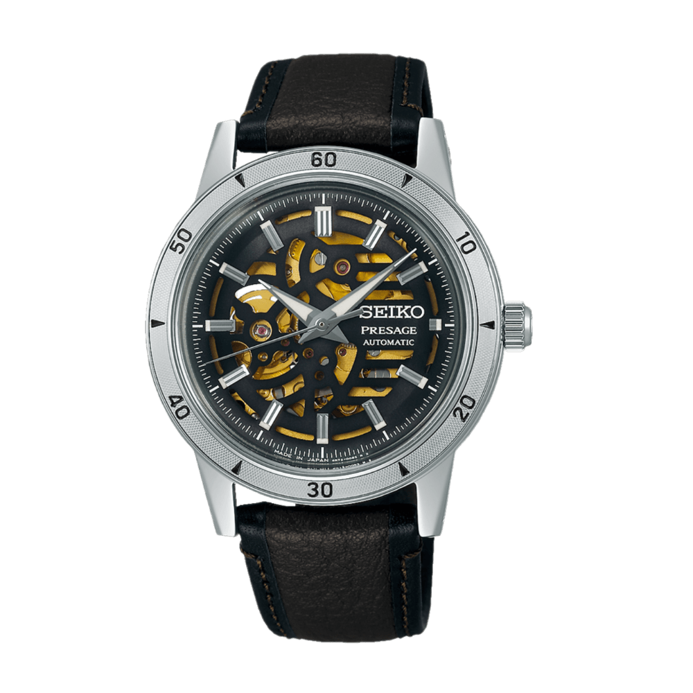 Seiko Presage SSA461 - 40mm, Steel
