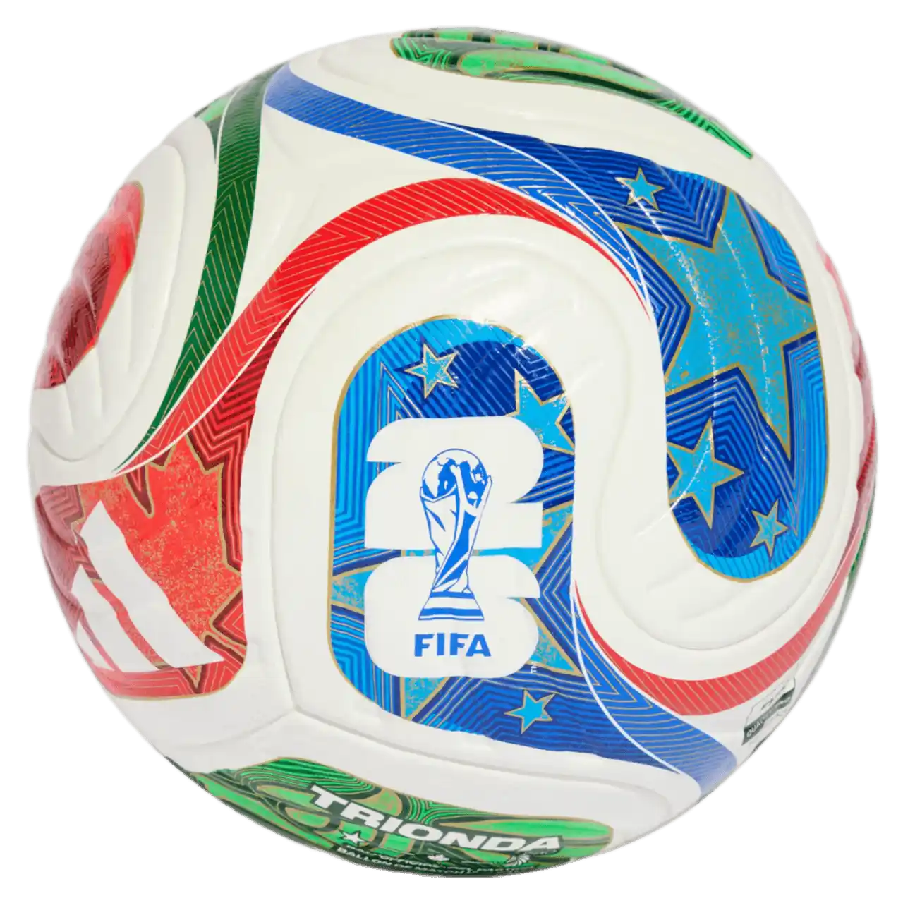 adidas FIFA World Cup 26 Trionda Pro Ball