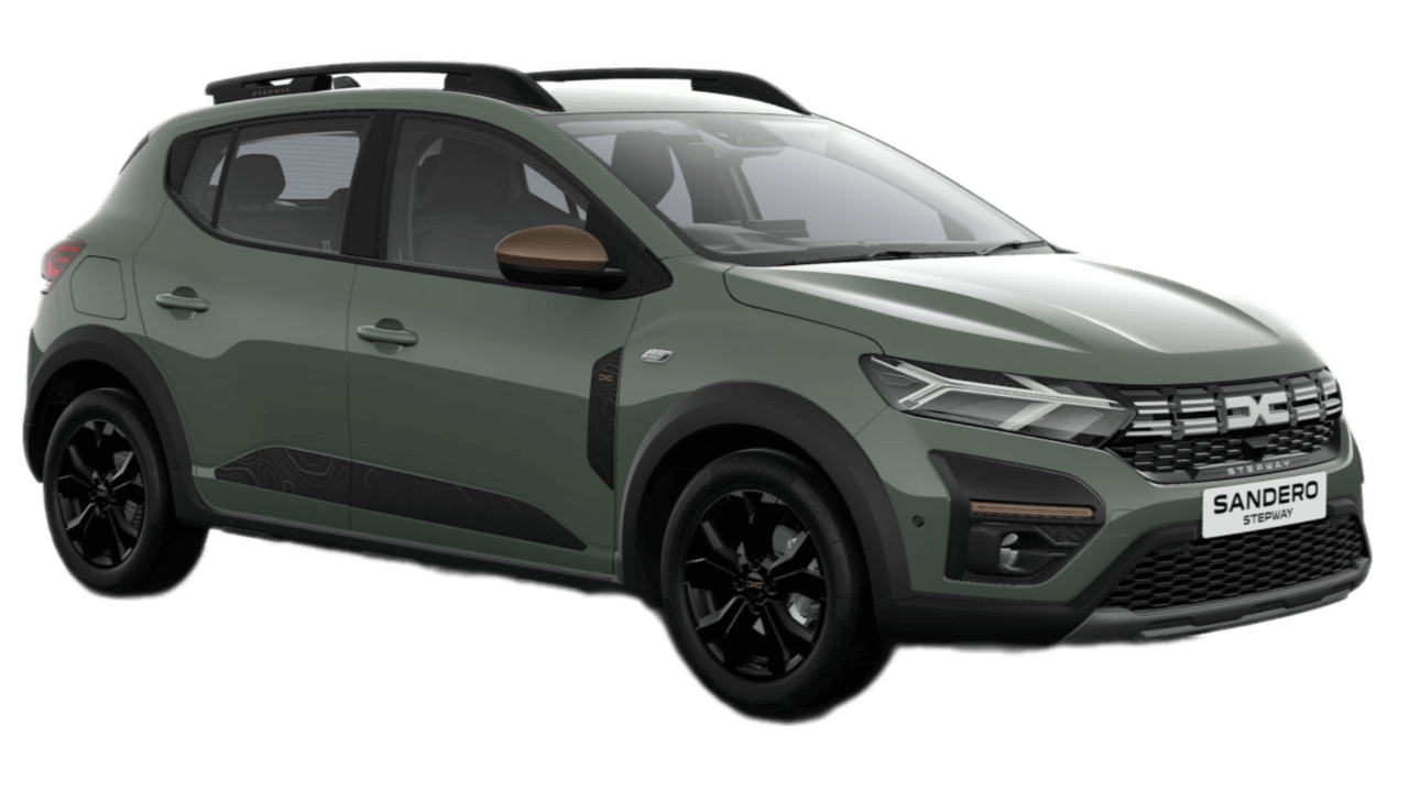 Dacia Sandero Extreme