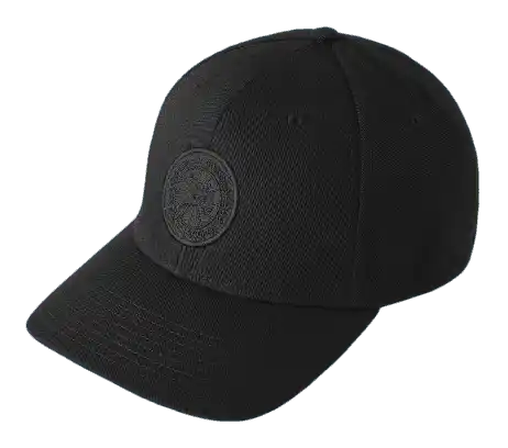 Canada Goose Tonal Cap - Black