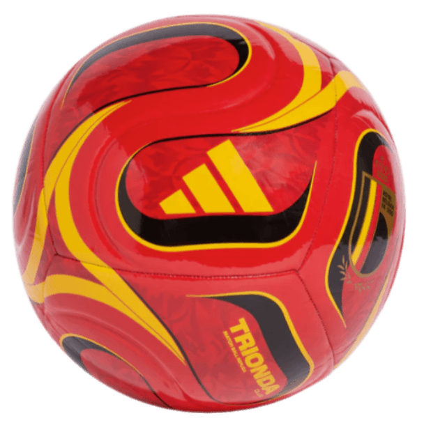 Trionda Belgium Home Club Ball