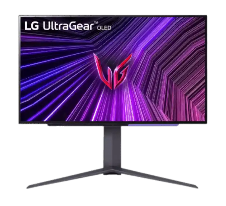 LG 27" UltraGear OLED QHD 240Hz 0.03ms G-Sync Compatible HDR True Black 400 Gaming Monitor