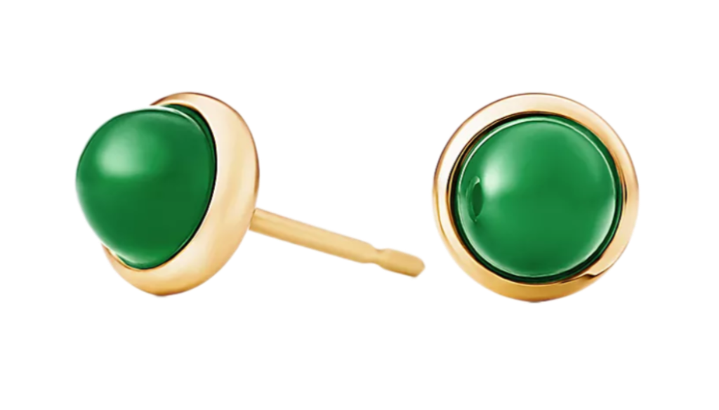 Elsa Peretti Cabochon Earrings