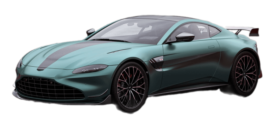 Aston Martin Vantage F1 Edition