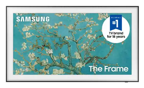 Samsung 32" Class The Frame QLED HDR LS03C