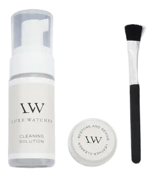 Luxe Watches Premium Watch Cleaning Kit
