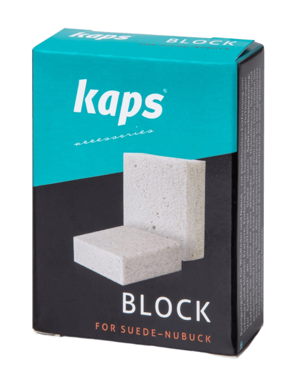 Kaps Quality Nubuck and Suede Eraser
