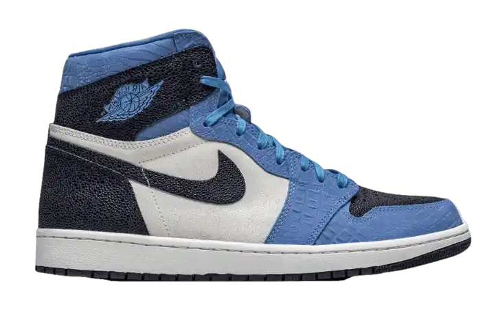 Jordan 1 Retro High - UNC PE (2020)